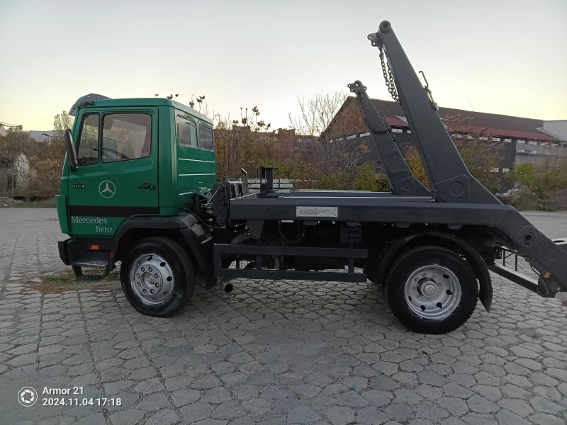 Mercedes-Benz 1114, снимка 5 - Камиони - 47842238