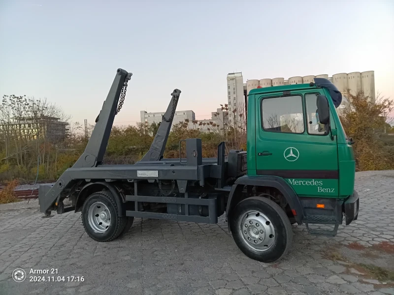 Mercedes-Benz 1114, снимка 6 - Камиони - 47842238