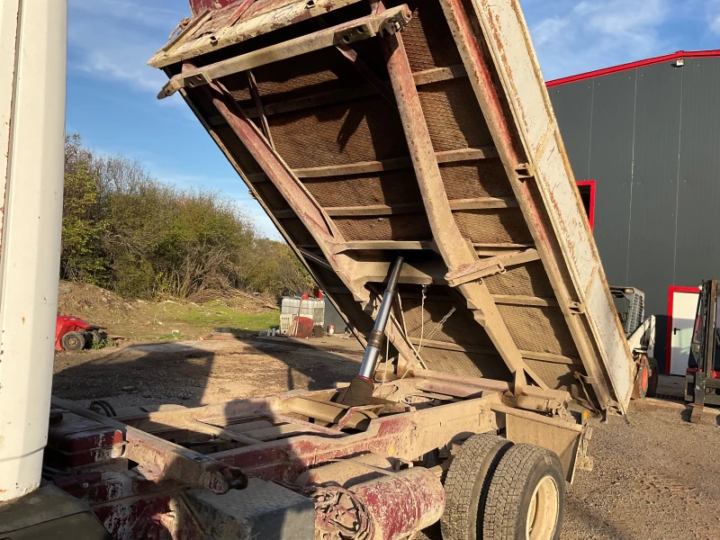 Mercedes-Benz 914 Самосвал , снимка 7 - Камиони - 52248529