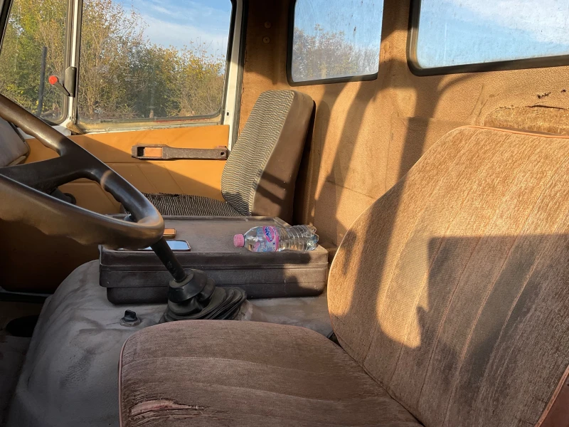 Mercedes-Benz 914 Самосвал , снимка 8 - Камиони - 52248529