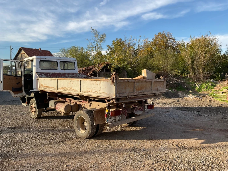 Mercedes-Benz 914 Самосвал , снимка 11 - Камиони - 52248529