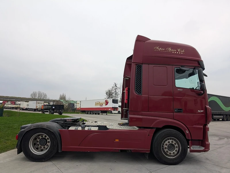 Daf XF 450FT INTARDER, снимка 4 - Камиони - 52667849