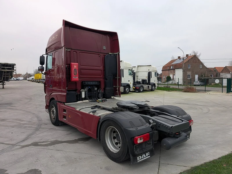 Daf XF 450FT INTARDER, снимка 5 - Камиони - 52667849