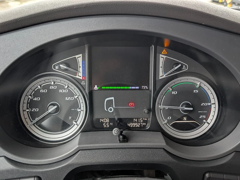 Daf XF 450FT INTARDER, снимка 13 - Камиони - 52667849