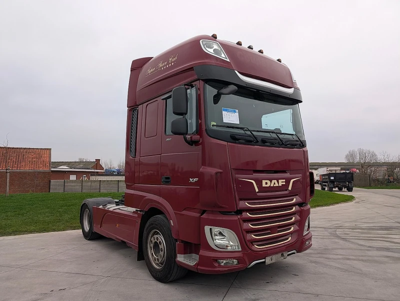 Daf XF 450FT INTARDER, снимка 3 - Камиони - 52667849