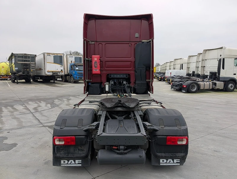 Daf XF 450FT INTARDER, снимка 6 - Камиони - 52667849