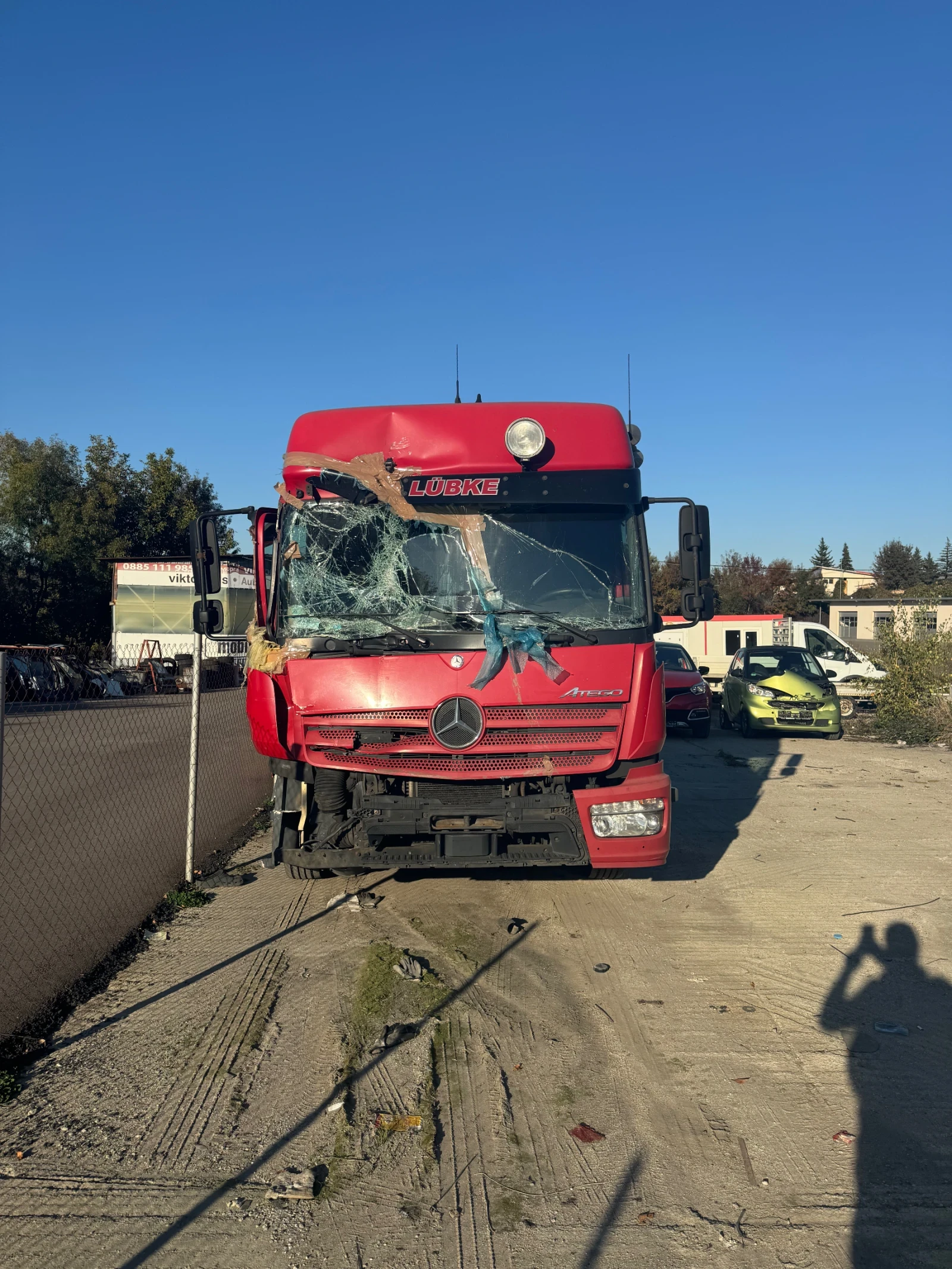 Mercedes-Benz Atego 924 | Mobile.bg � ����������� 1