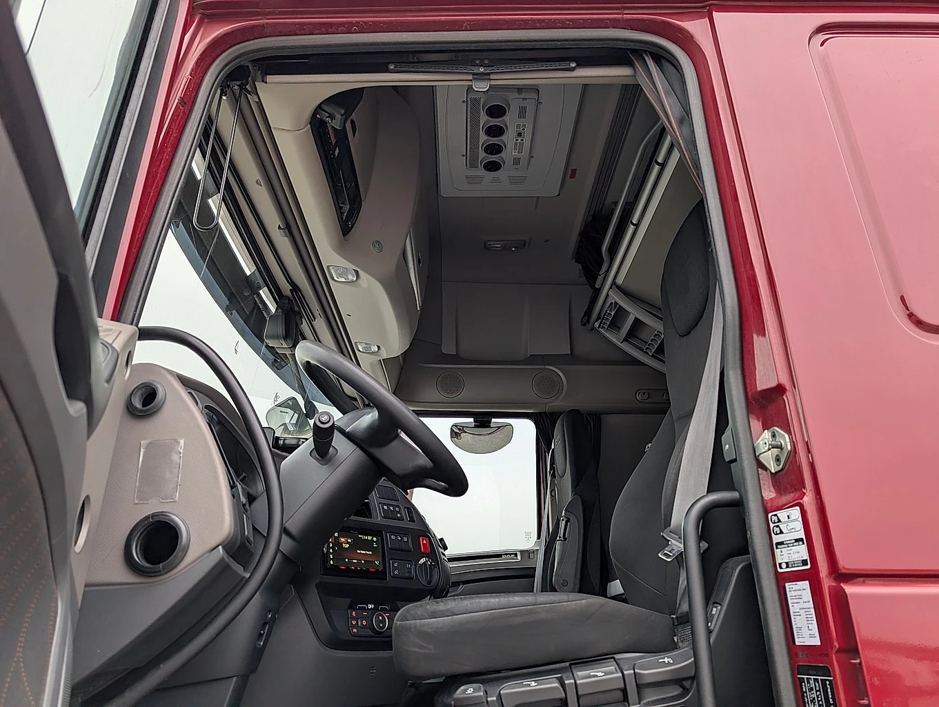 Daf XF 450FT INTARDER | Mobile.bg � ����������� 9