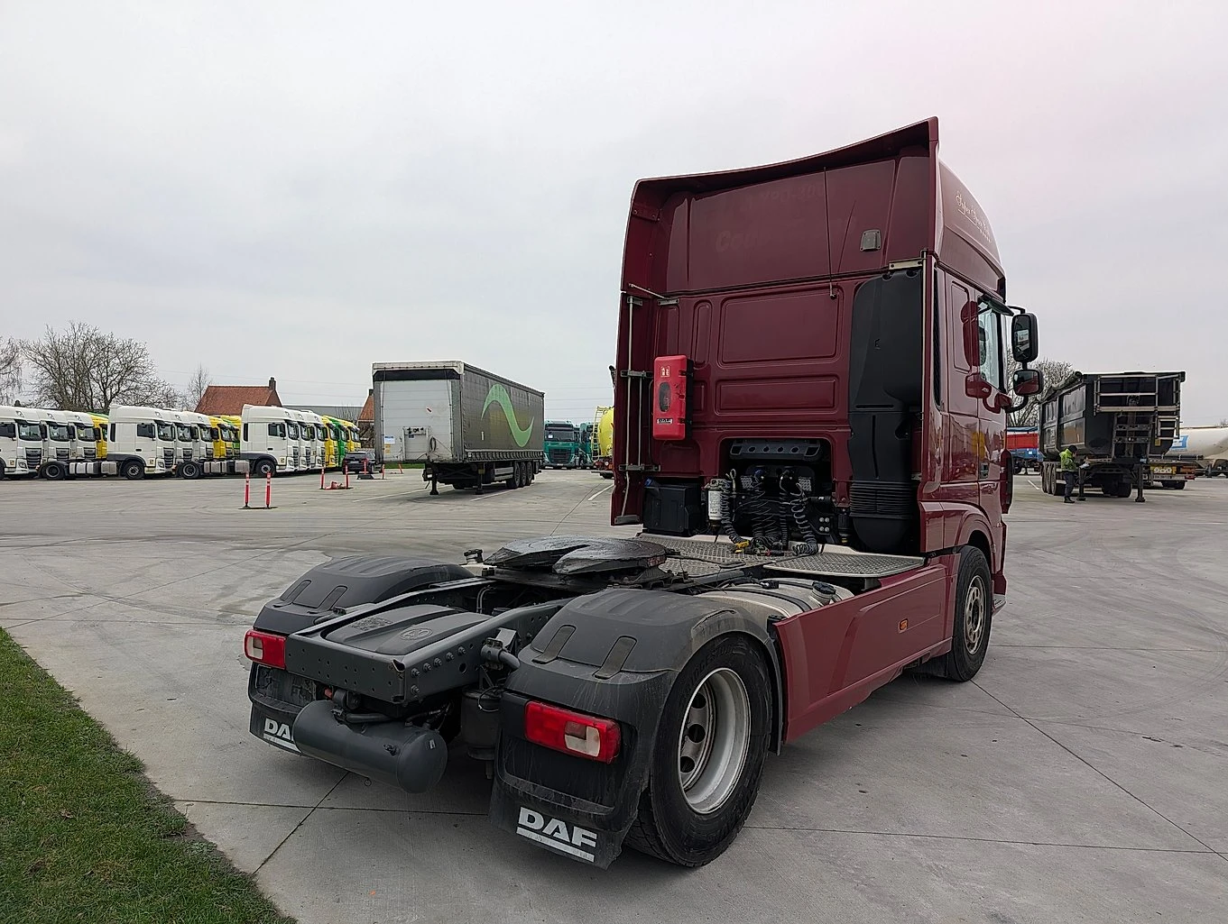 Daf XF 450FT INTARDER | Mobile.bg � ����������� 7