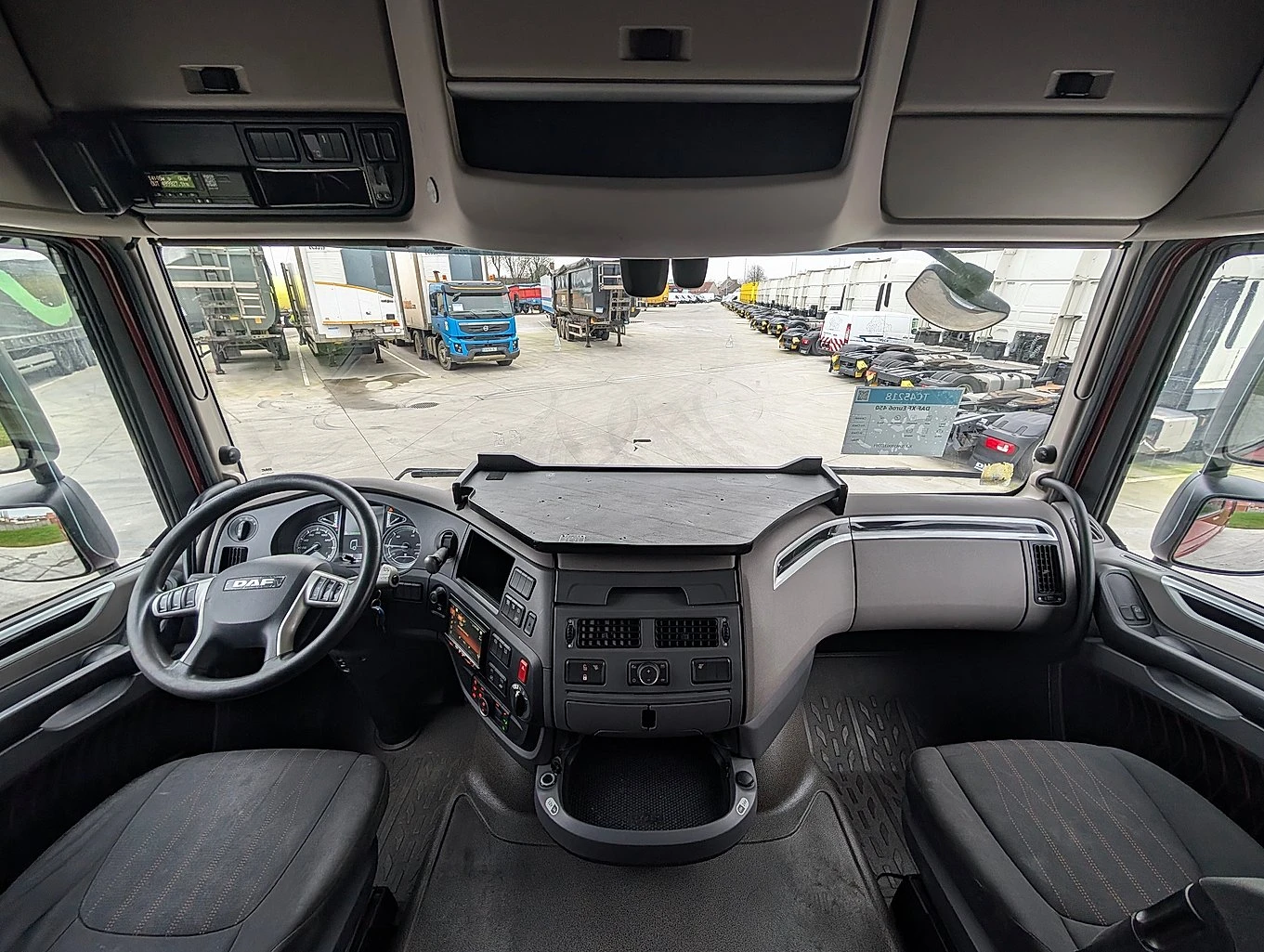 Daf XF 450FT INTARDER | Mobile.bg � ����������� 11