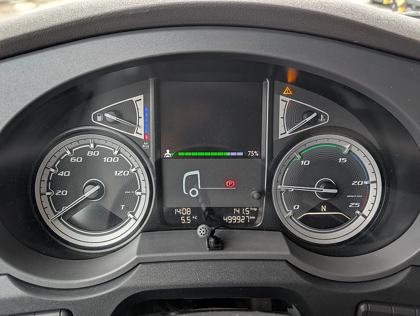 Daf XF 450FT INTARDER | Mobile.bg � ����������� 13