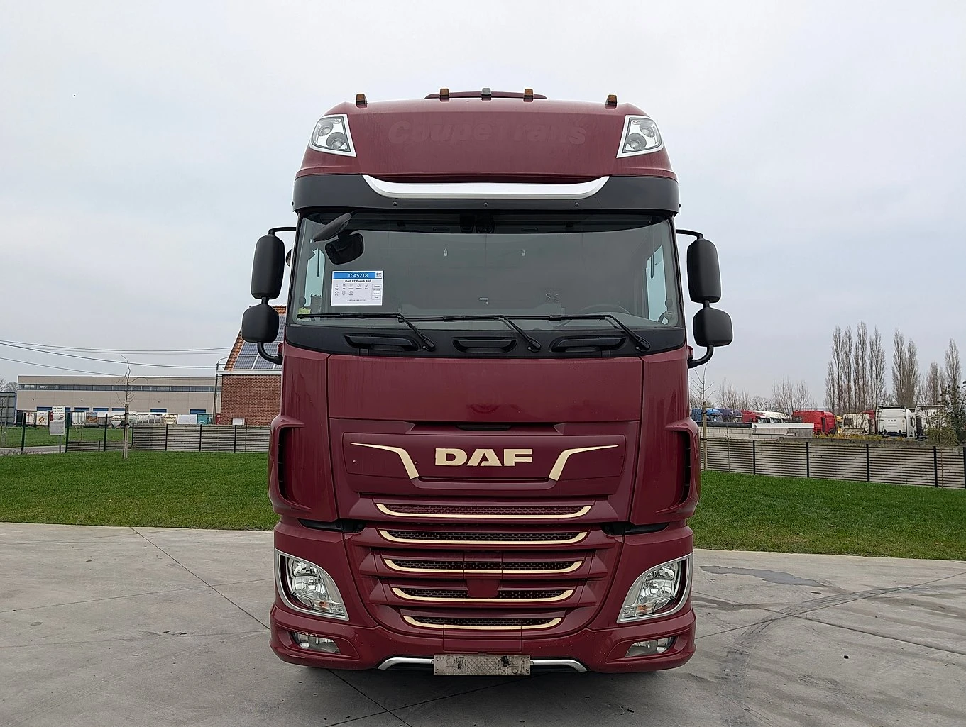 Daf XF 450FT INTARDER | Mobile.bg � ����������� 2
