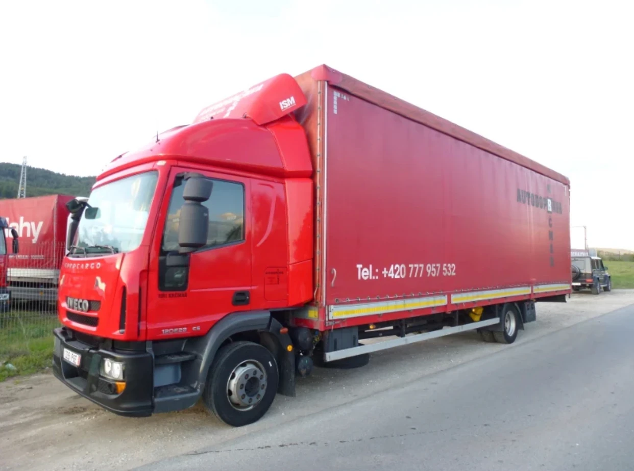 Iveco Eurocargo 120e22 | Mobile.bg � ����������� 2