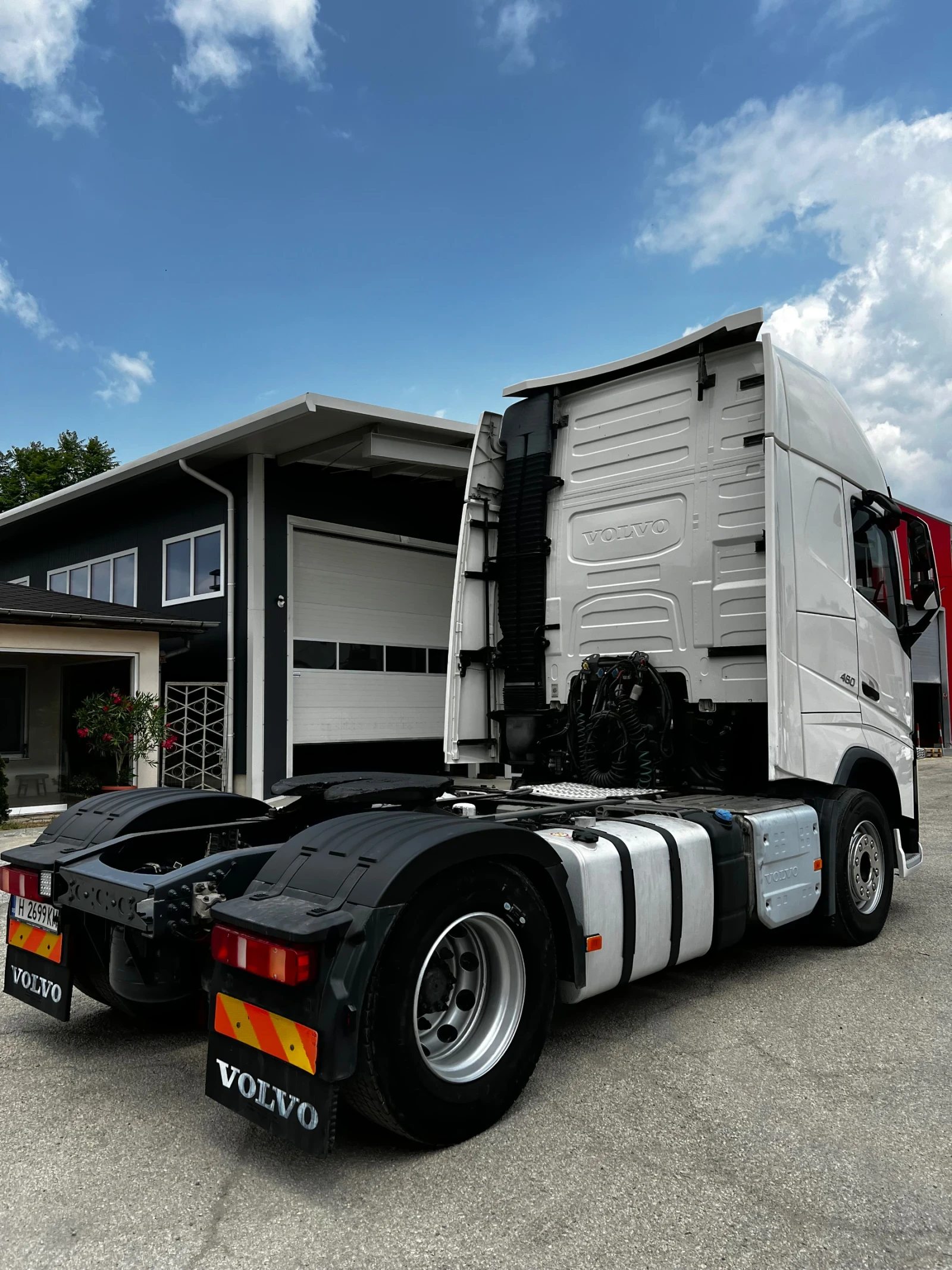 Volvo Fh 460, снимка 6 - Камиони - 54821633