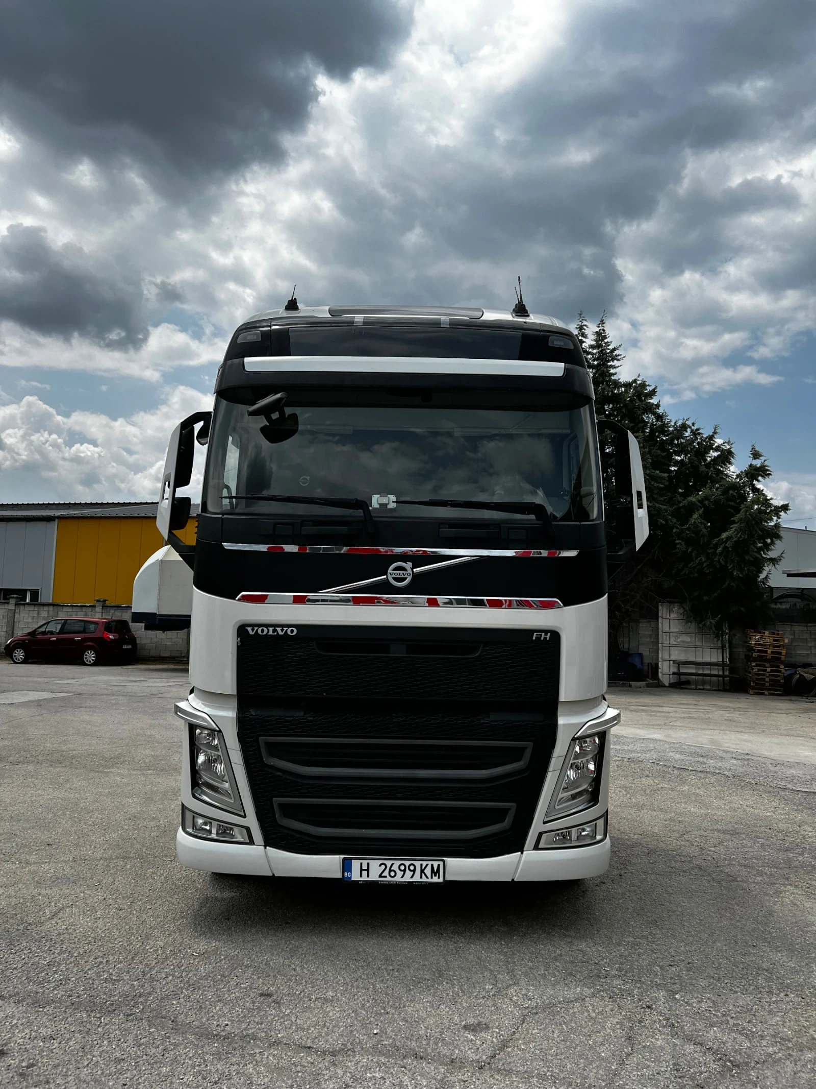 Volvo Fh 460, снимка 7 - Камиони - 54821633