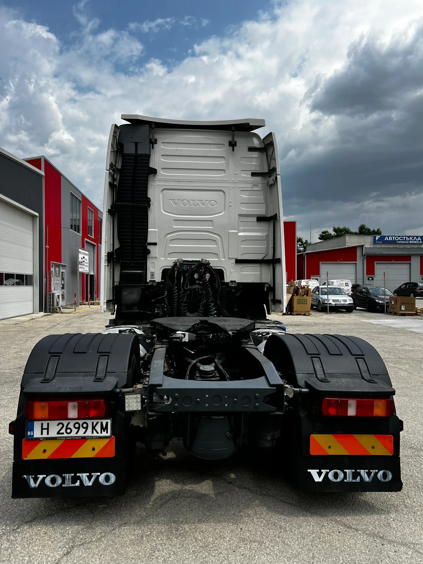 Volvo Fh 460, снимка 5 - Камиони - 54821633