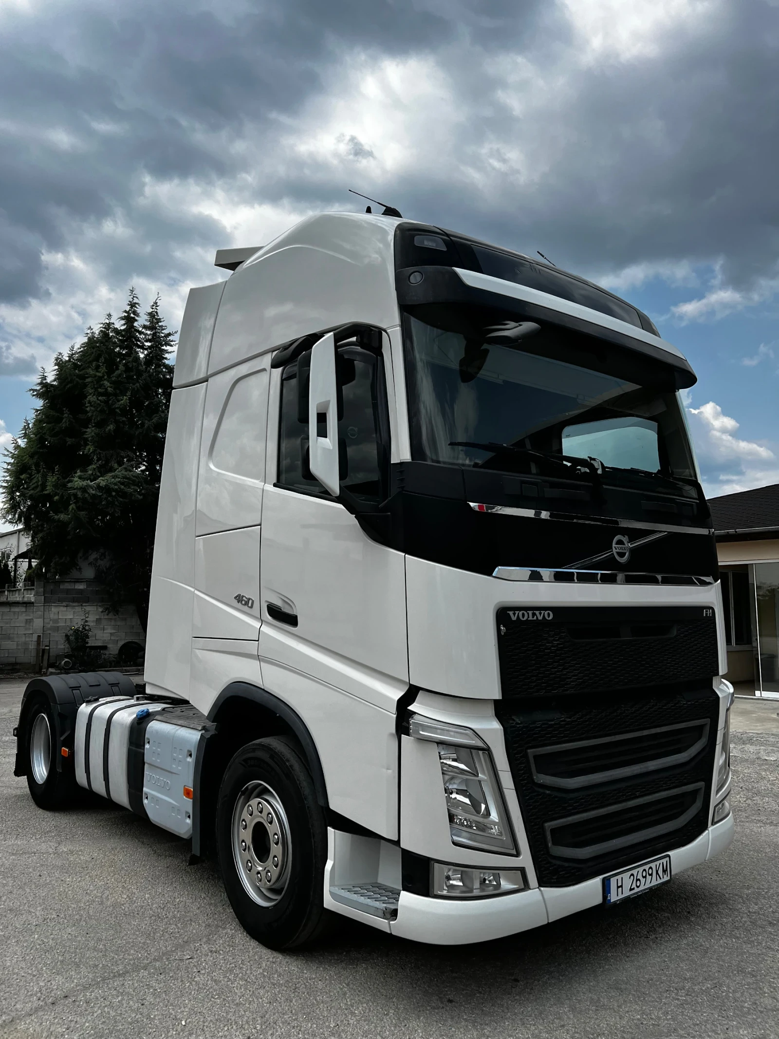 Volvo Fh 460