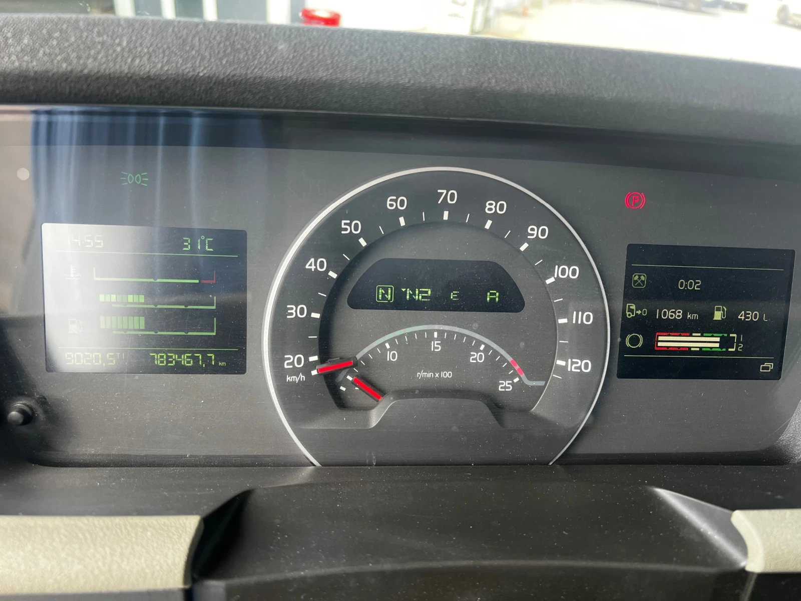Volvo Fh 460, снимка 13 - Камиони - 54821633