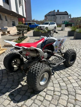 Yamaha Yfz Лизинг, снимка 8