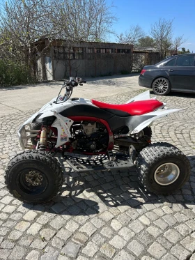 Yamaha Yfz Лизинг, снимка 5