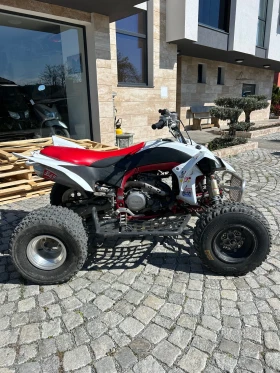 Yamaha Yfz Лизинг, снимка 6