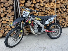 Honda Crf 250R i нов внос, снимка 1