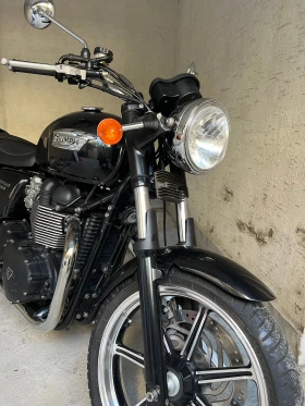Triumph Bonneville | Mobile.bg    4
