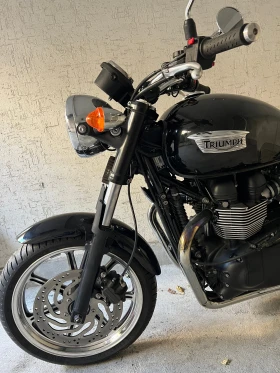 Triumph Bonneville | Mobile.bg    9