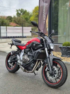 Yamaha Mt-07 ABS Leo Vince