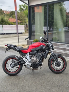 Yamaha Mt-07 ABS Leo Vince | Mobile.bg    8