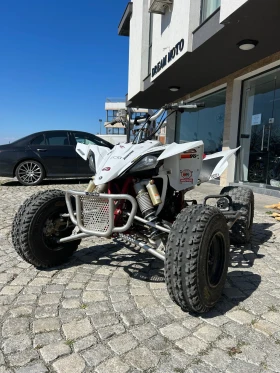 ����� �� �������� �� Yamaha Yfz ������