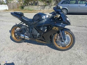����� �� �������� �� Suzuki Gsxr