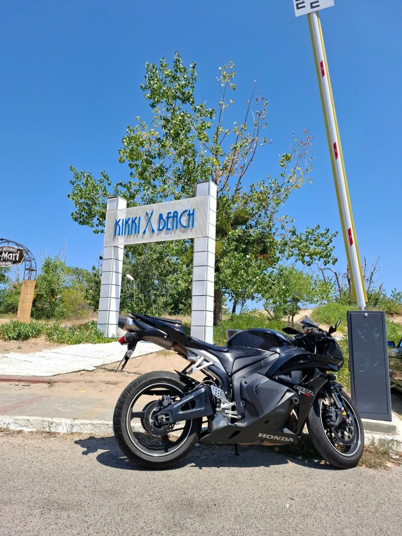 Honda Cbr 600RR, снимка 8 - Мотоциклети и мототехника - 52302243