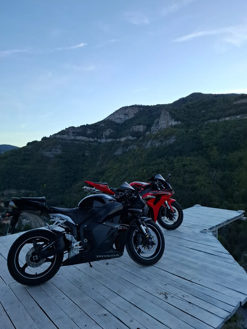 Honda Cbr 600RR, снимка 7 - Мотоциклети и мототехника - 52302243