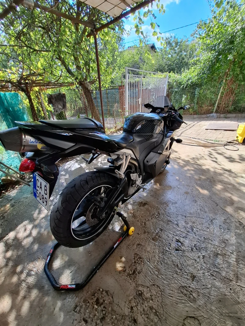 Honda Cbr 600RR, снимка 4 - Мотоциклети и мототехника - 52302243