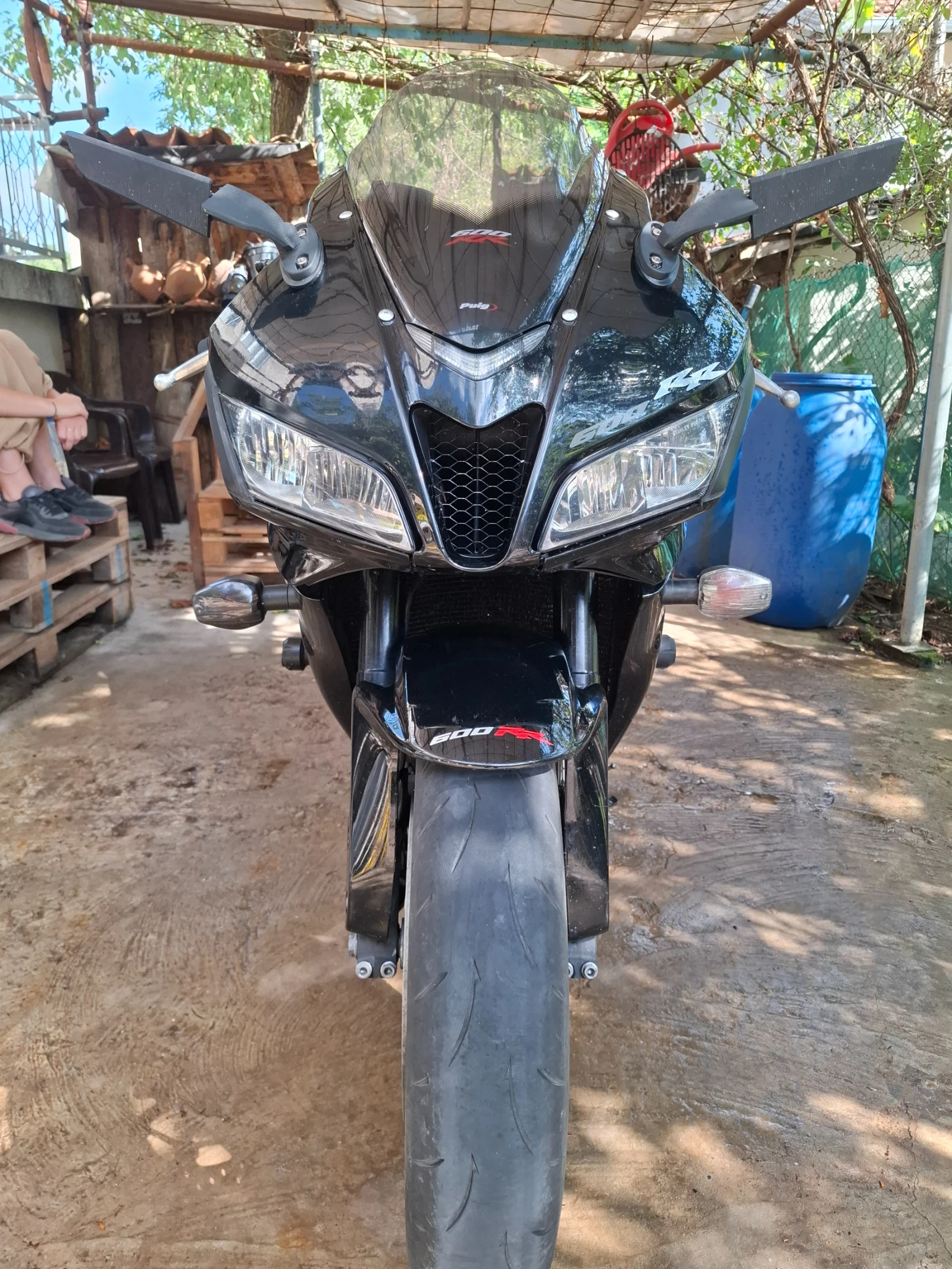 Honda Cbr 600RR - изображение 3