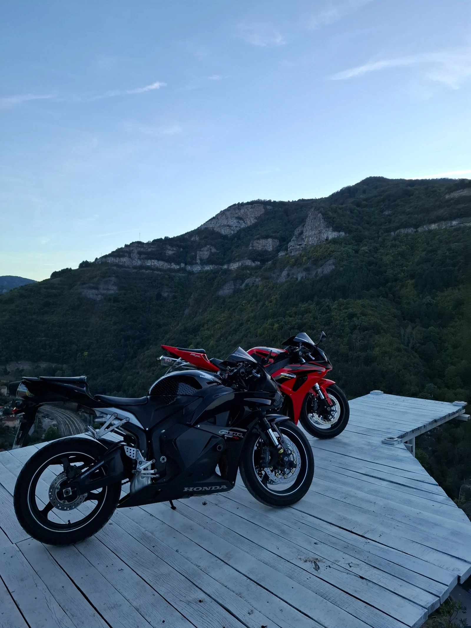 Honda Cbr 600RR - изображение 7