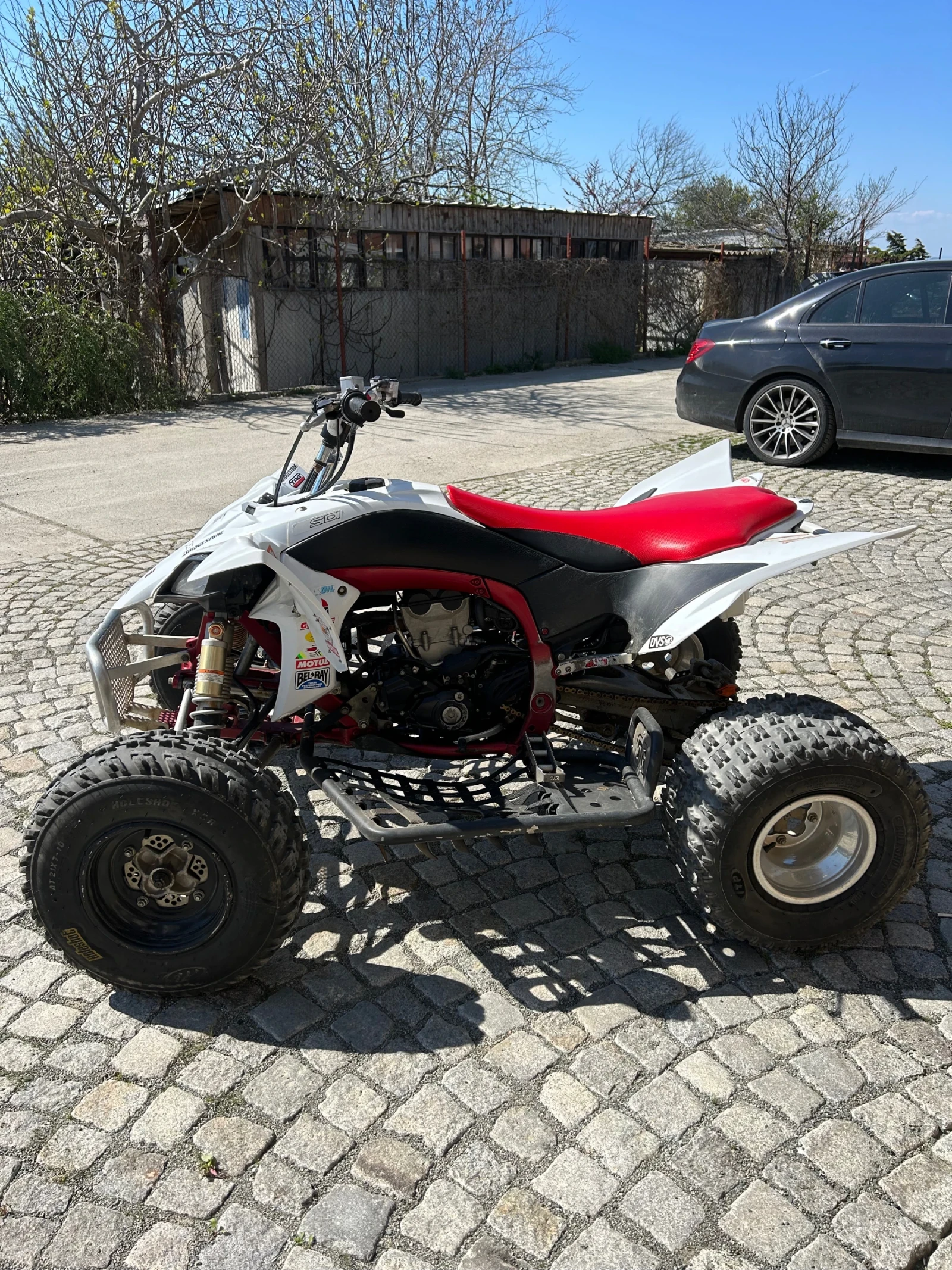 Yamaha Yfz Лизинг, снимка 5 - Мотоциклети и мототехника - 54362216