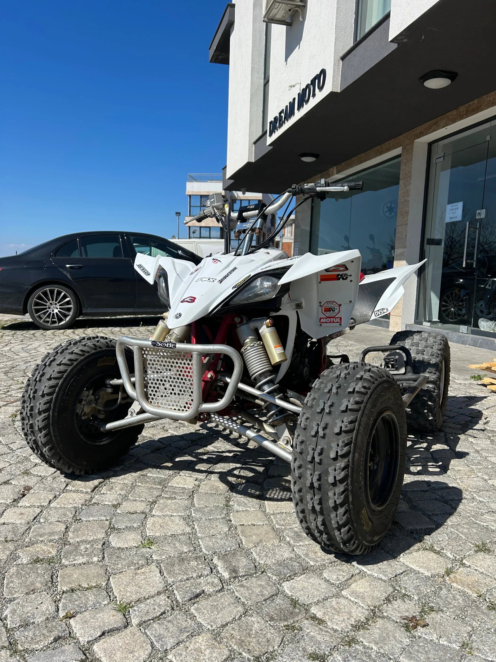 Yamaha Yfz Лизинг