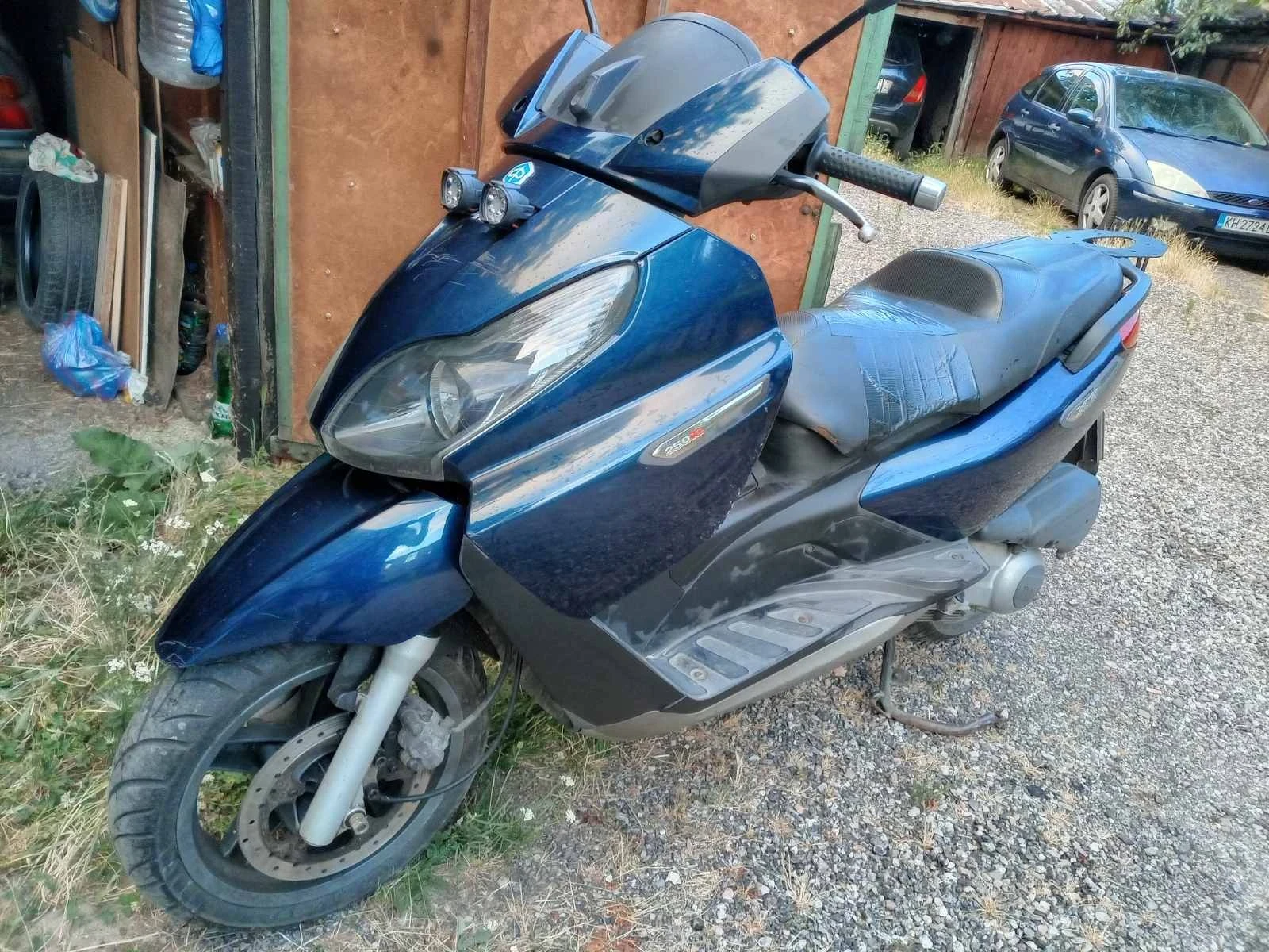 Piaggio X7 250 i, снимка 2 - Мотоциклети и мототехника - 55115242