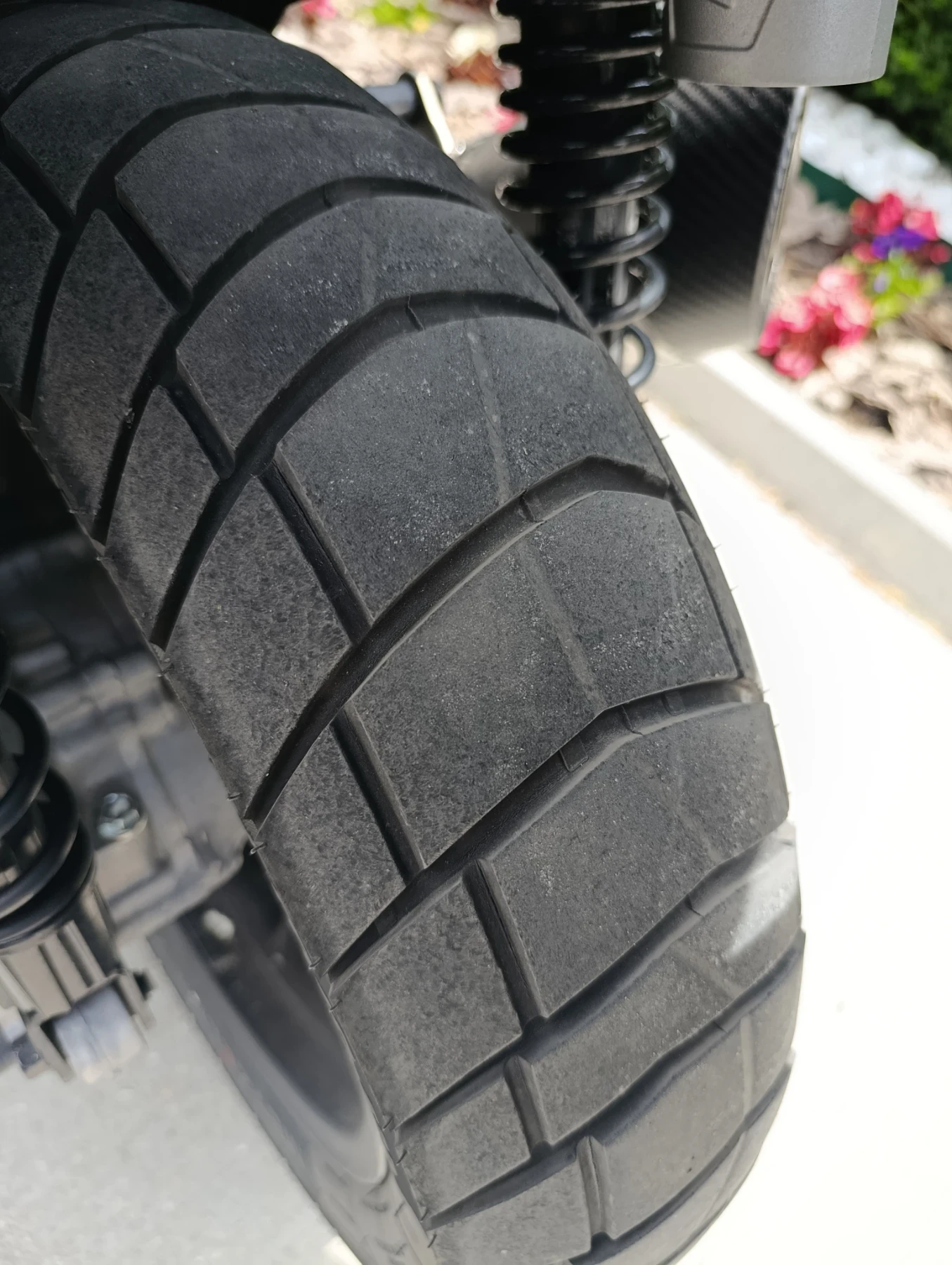 Honda X-ADV, снимка 5 - Мотоциклети и мототехника - 56014635