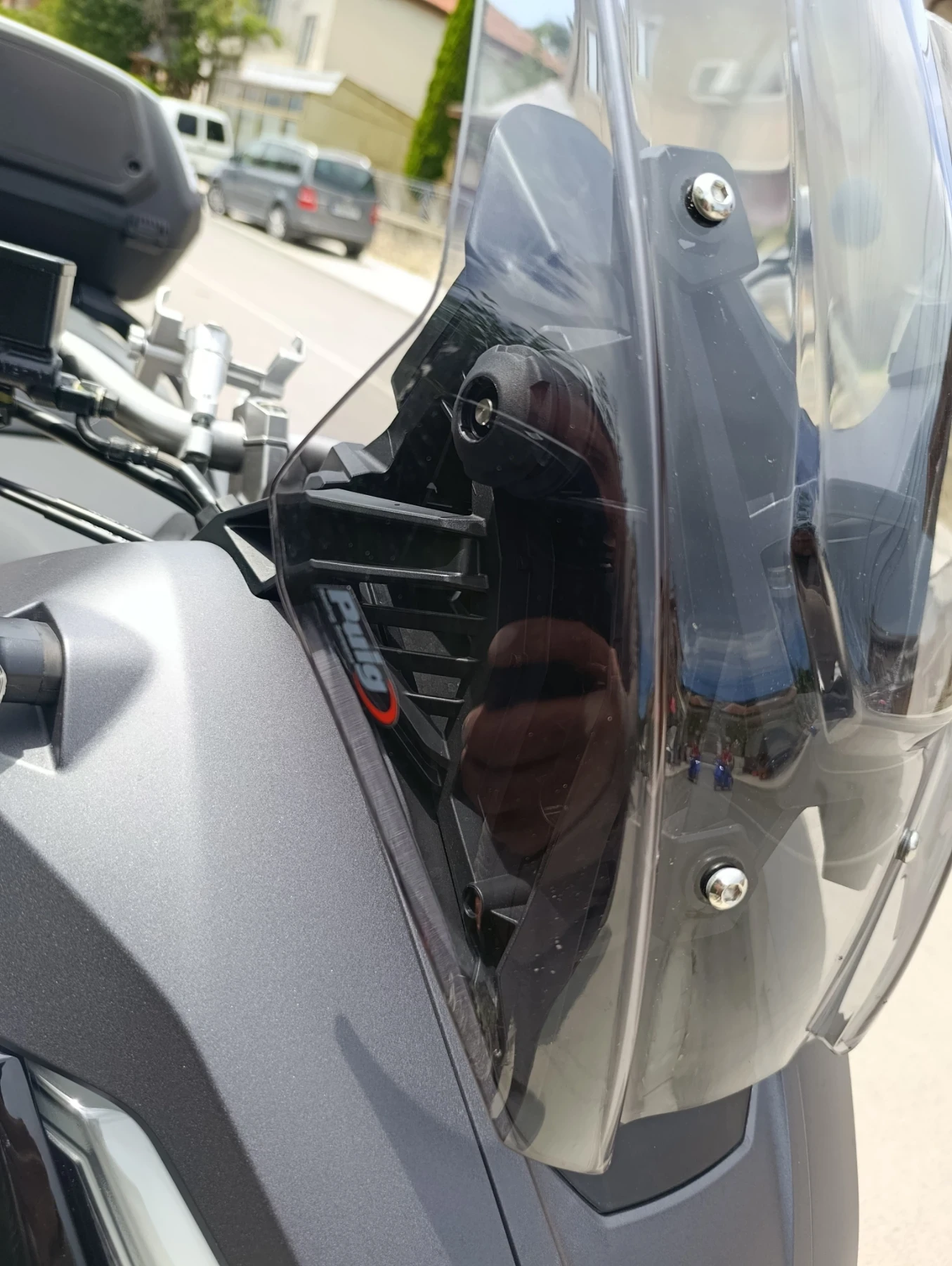 Honda X-ADV, снимка 8 - Мотоциклети и мототехника - 56014635