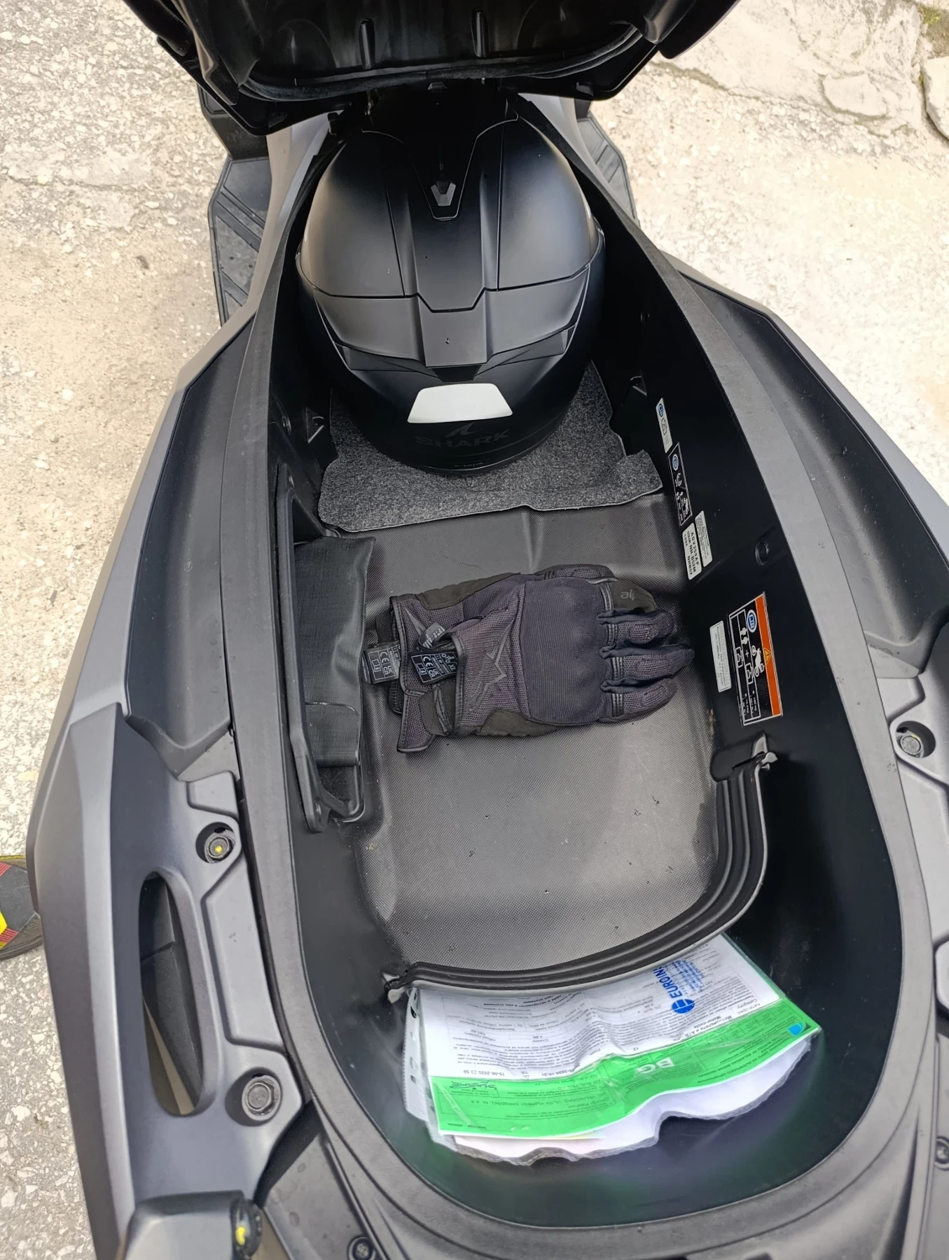 Honda X-ADV, снимка 4 - Мотоциклети и мототехника - 56014635