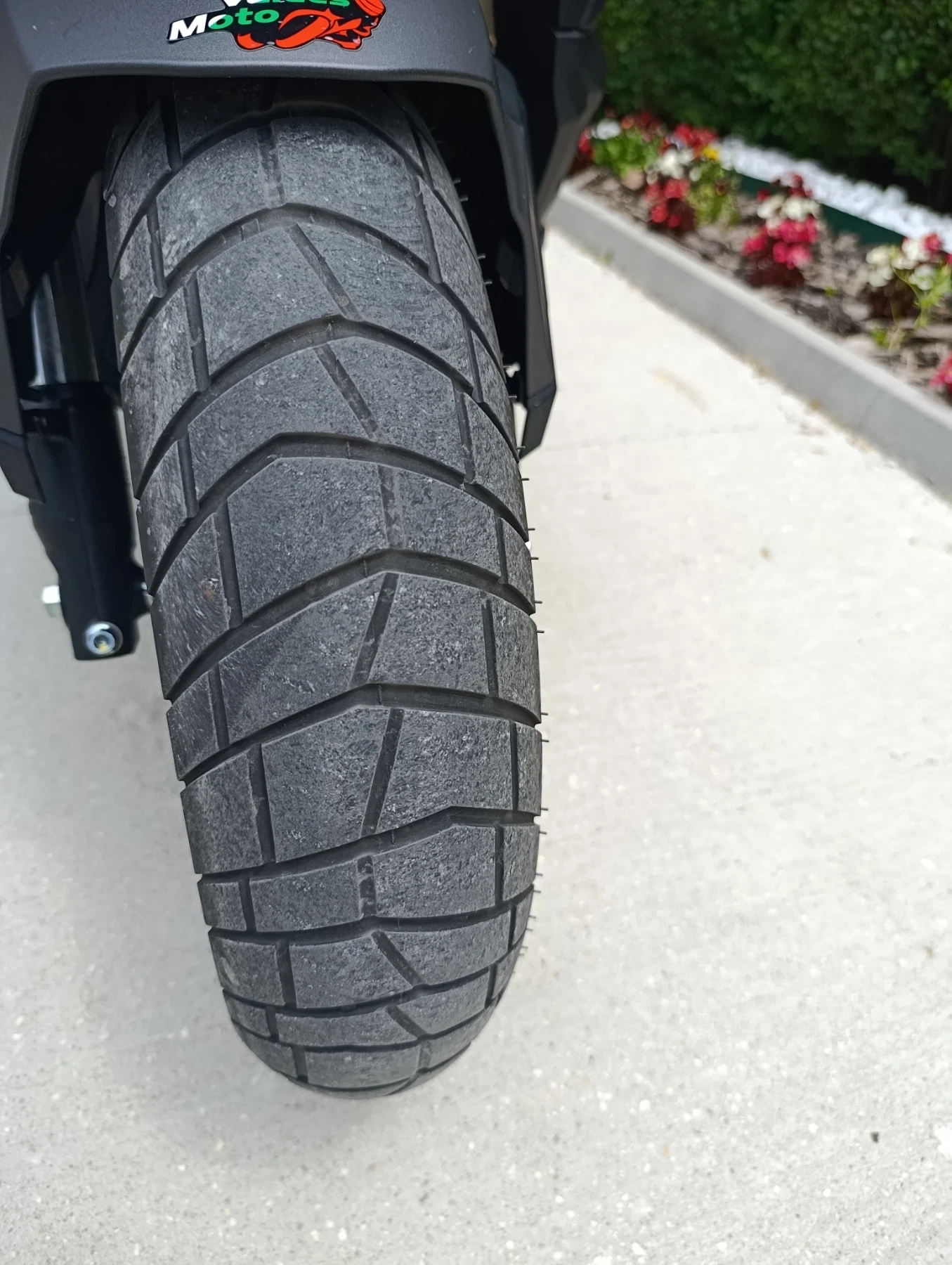 Honda X-ADV, снимка 10 - Мотоциклети и мототехника - 56014635