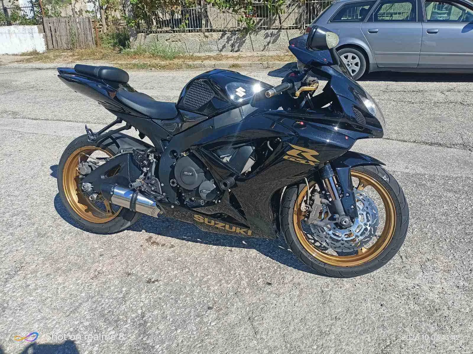 Suzuki Gsxr, снимка 2 - Мотоциклети и мототехника - 56444431