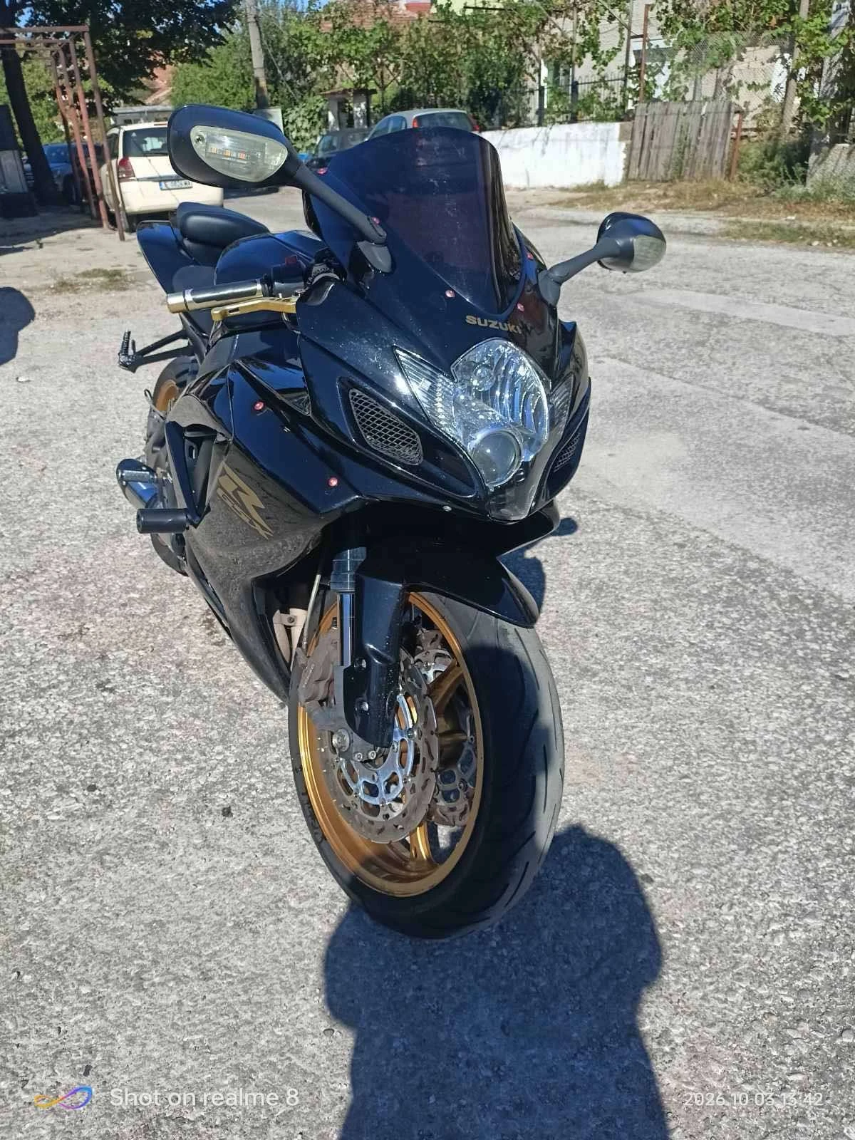 Suzuki Gsxr, снимка 3 - Мотоциклети и мототехника - 56444431