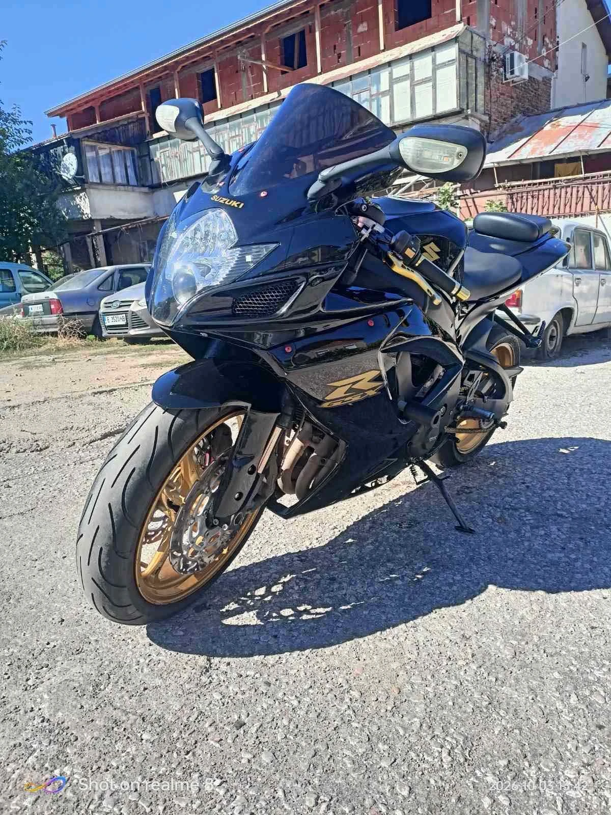 Suzuki Gsxr, снимка 4 - Мотоциклети и мототехника - 56444431