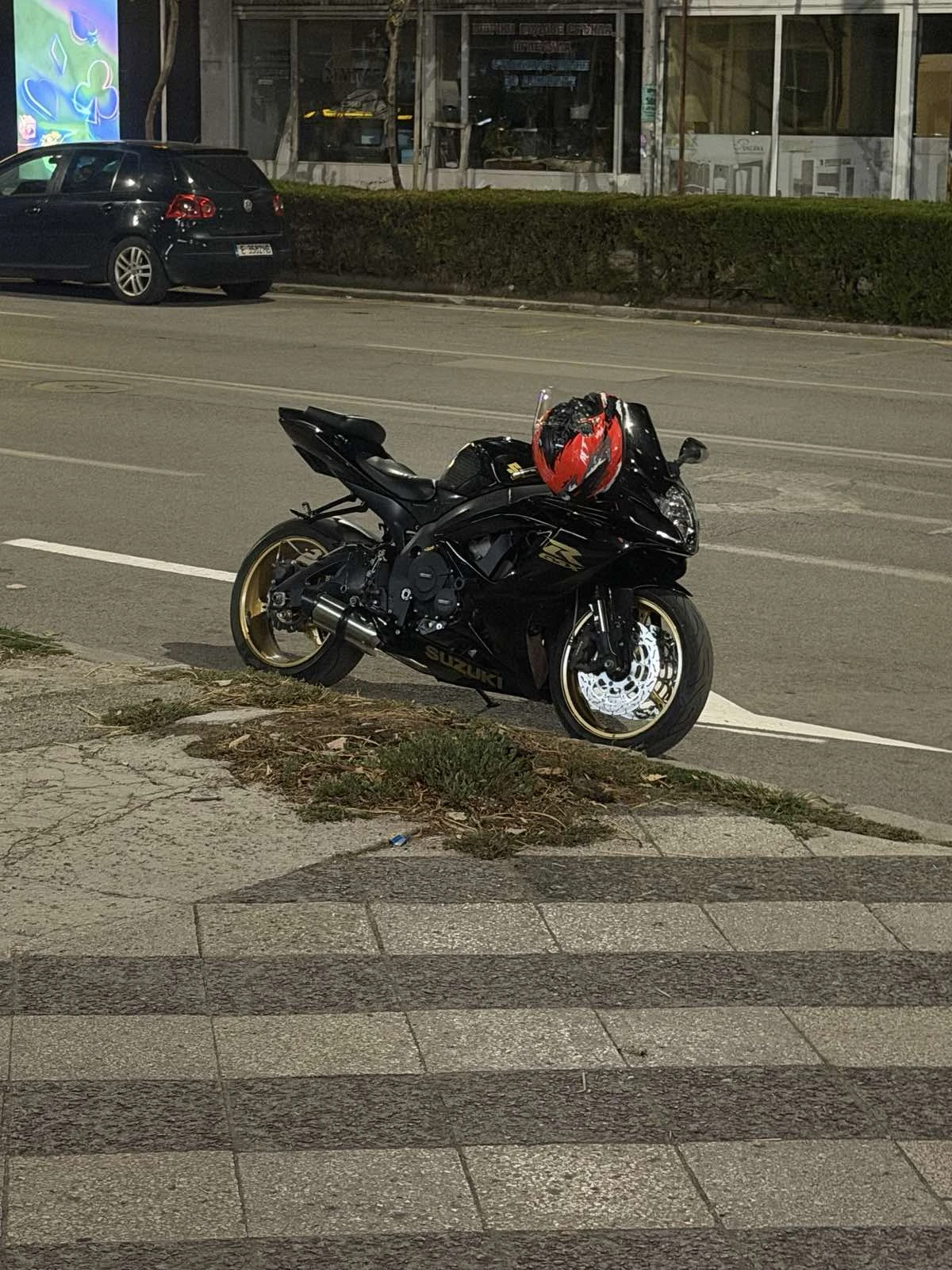 Suzuki Gsxr