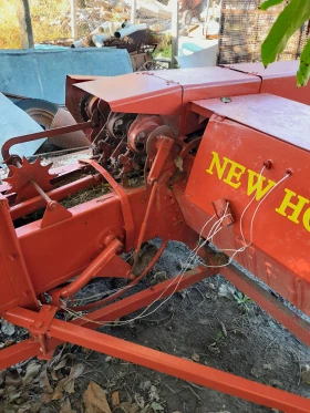 Балировачка New Holland 65, снимка 3