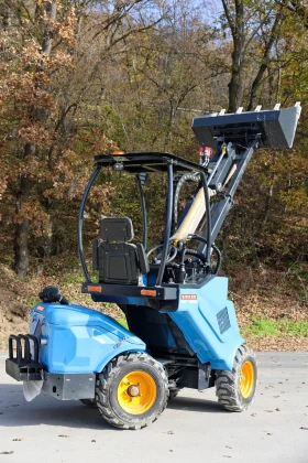 Мини челни товарачи Atlas Copco TAREXO AVT-1000 ГАРАНЦИЯ, снимка 2